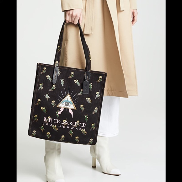 Coach Handbags - COACH 1941 Limited Edition Pyramid Eyes To…